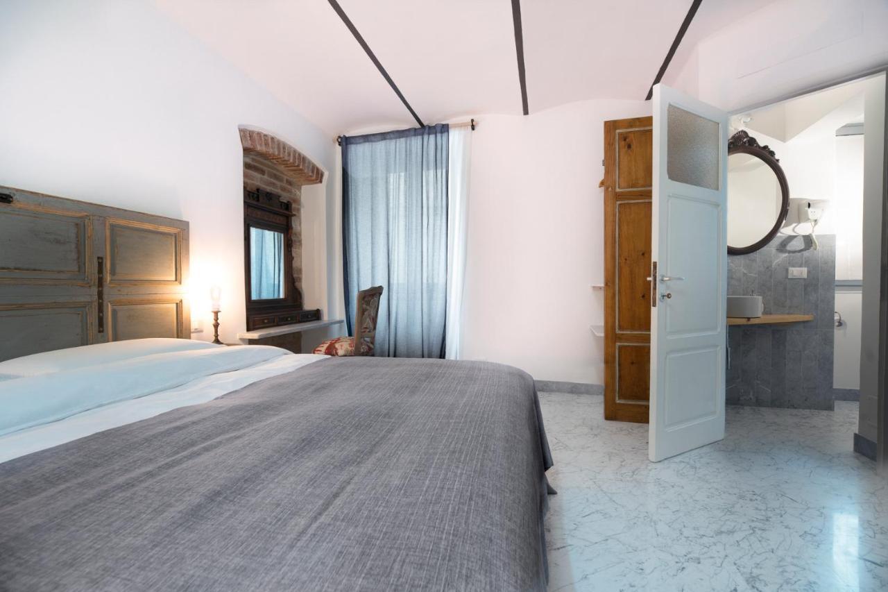 Bed and Breakfast Carrara Bella Exterior foto
