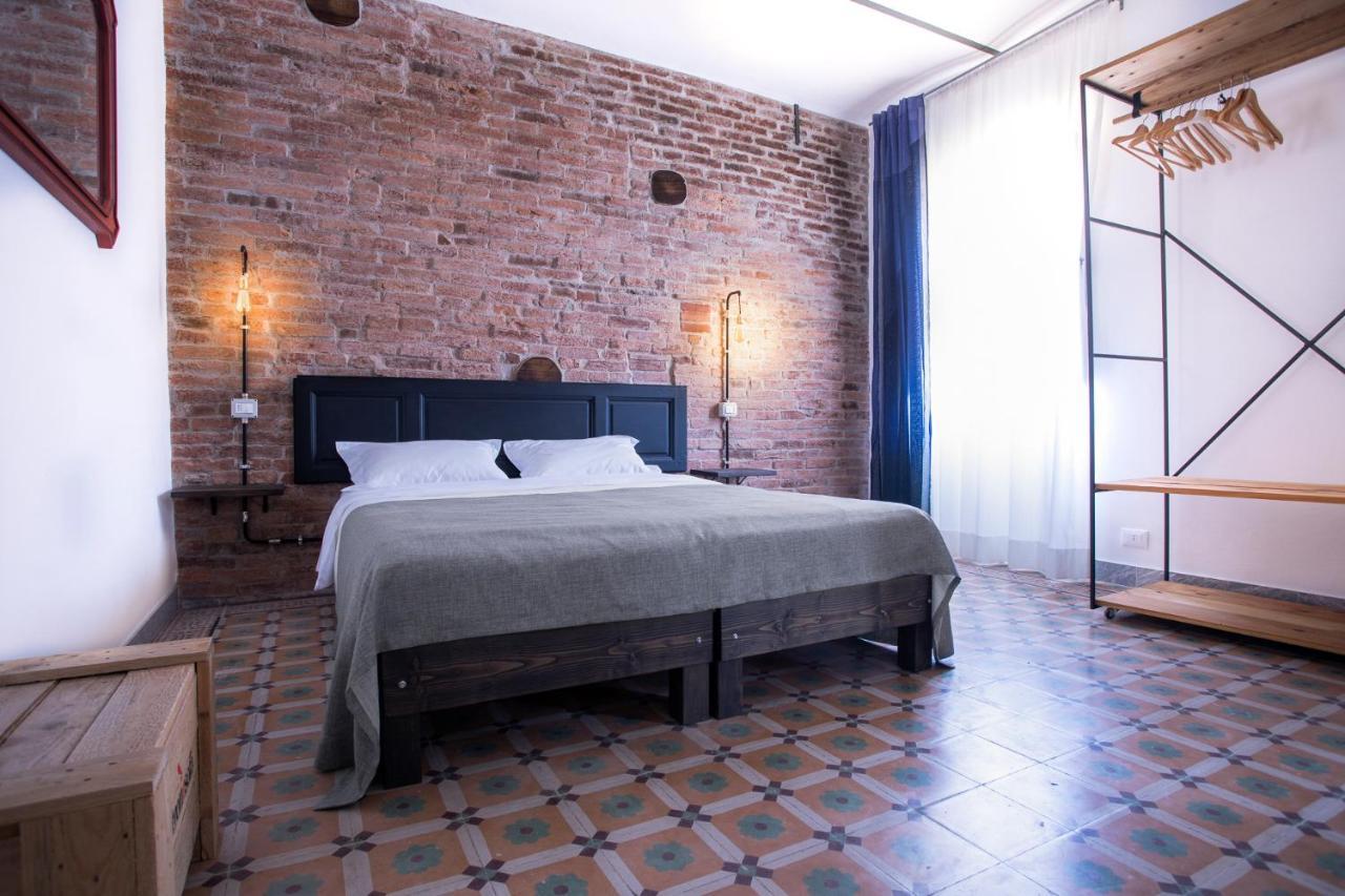 Bed and Breakfast Carrara Bella Exterior foto