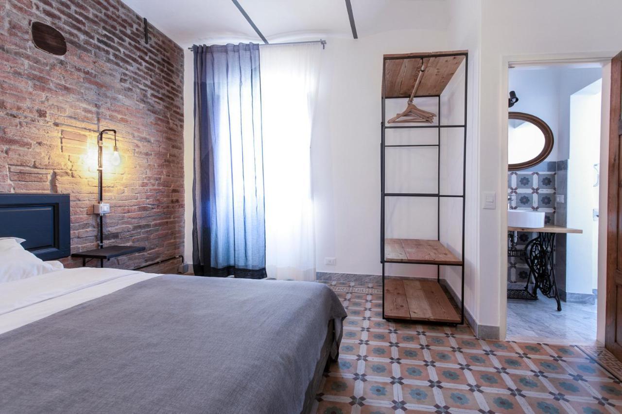 Bed and Breakfast Carrara Bella Exterior foto