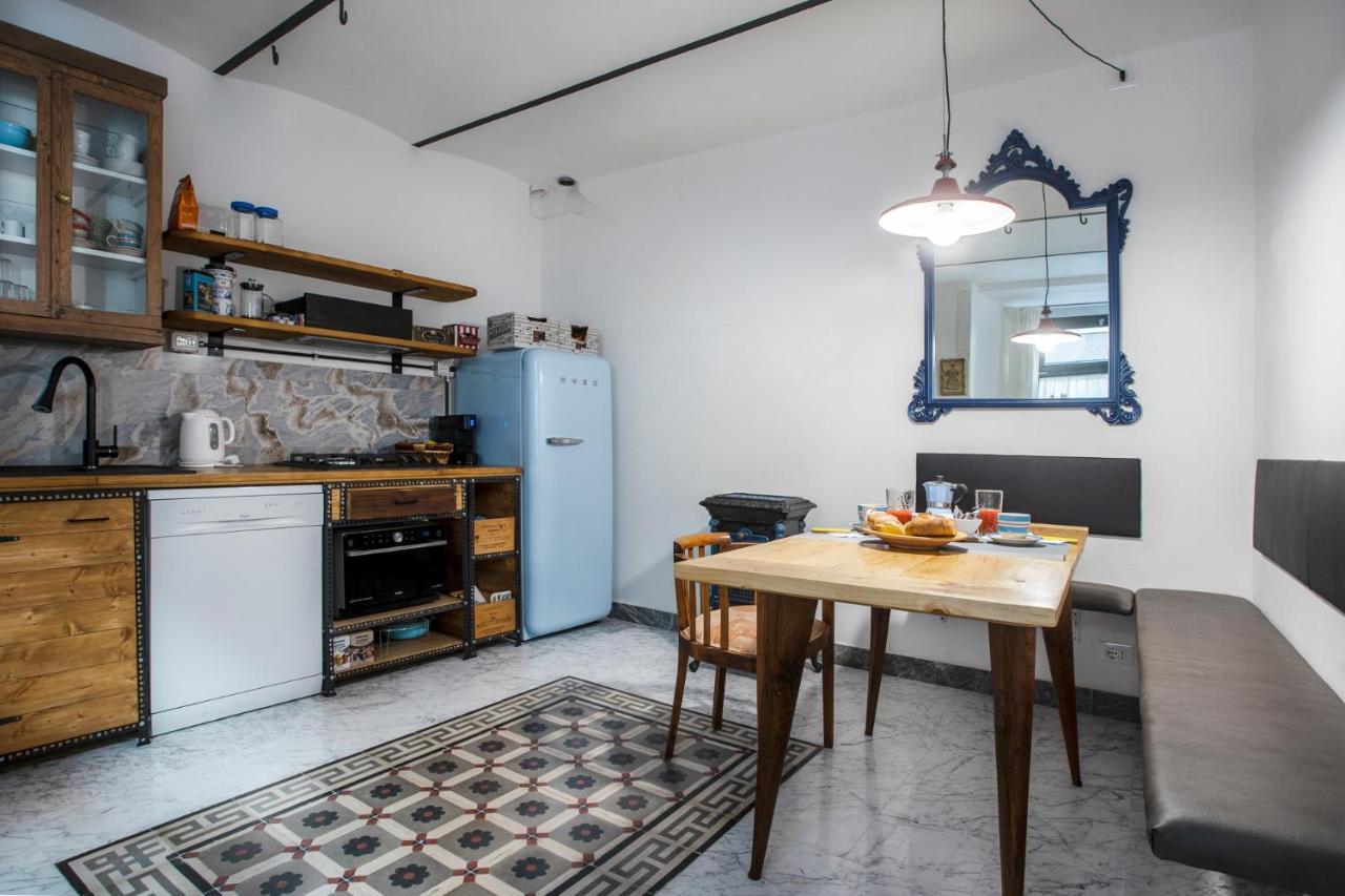 Bed and Breakfast Carrara Bella Exterior foto
